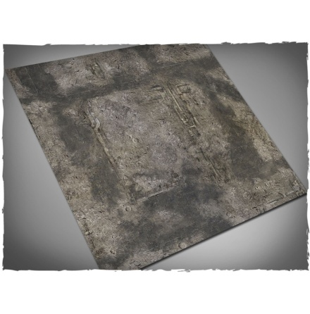 Game mat - Gothic Ruins 3x3 foot