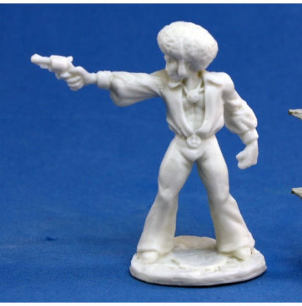 Horace Action´ Jackson´´ (sculpted by Bobby Jackson)´