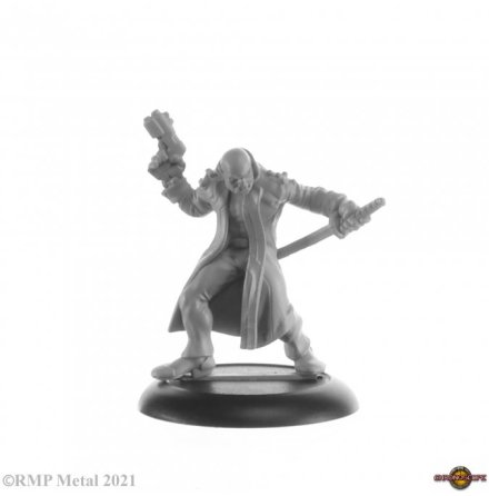 BOLO SHANGA, MERCURY FLYER ASSASSIN