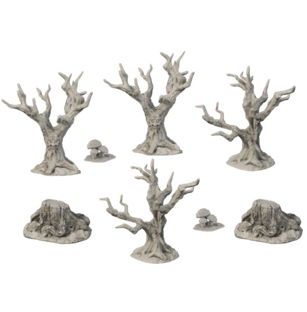 TERRAIN CRATE: GOTHIC GROUNDS