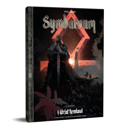 Symbaroum: Alberetor - H�rjat hemland