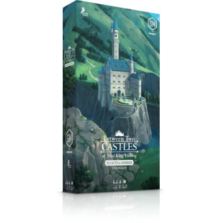 Between Two Castles of Mad King Ludwig: Secrets & Soirees exp
