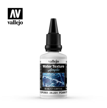 Vallejo Diorama FX: Foam and Snow 32 ml