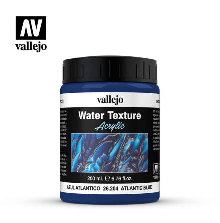 Vallejo Diorama FX: Atlantic blue 200 ml
