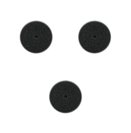 Citadel 50mm Round Bases (3)