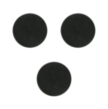 Citadel 60mm Round Bases (3)