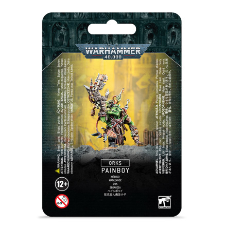 ORKS: PAINBOY