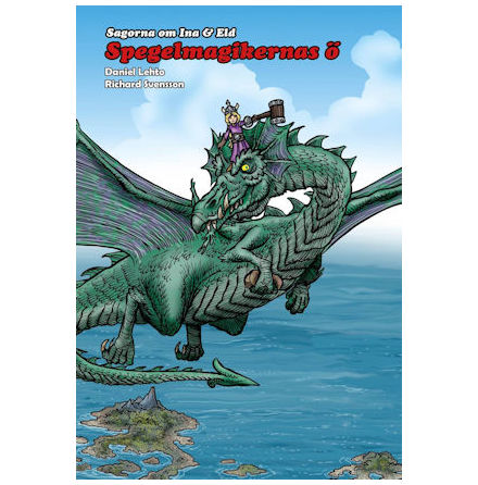 Sagospelet �ventyr: Spegelmagikernas �