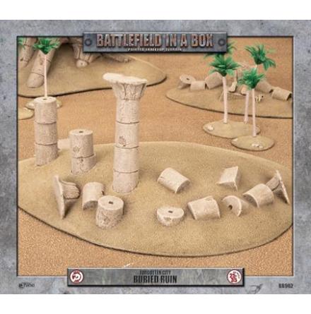 Forgotten City - Buried Ruin (x1) - 30mm