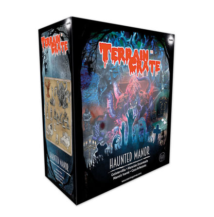 TERRAIN CRATE: HAUNTED MANOR