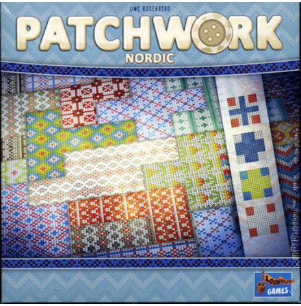 Patchwork (Nordic) (�rets spel 2017)