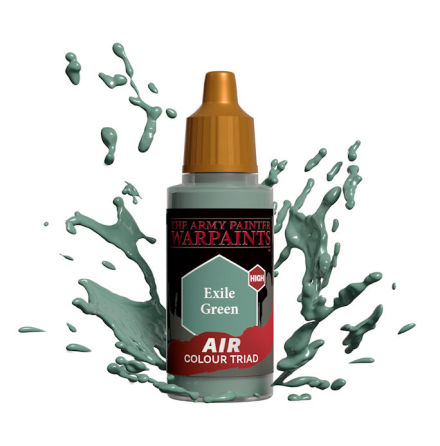 Air Exile Green (18 ml)