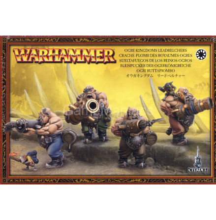 OGOR MAWTRIBES: OGOR LEADBELCHERS