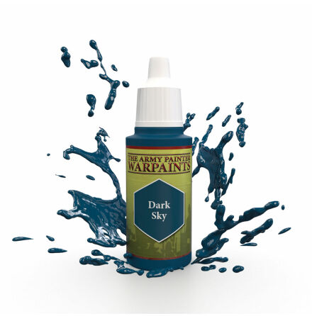 Warpaint: Dark Sky (18 ml)