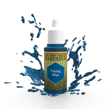 Warpaint: Viking Blue (18 ml)