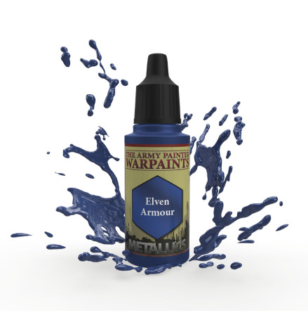 Metallic: Elven Armor (18 ml)