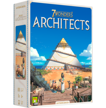 7 Wonders: Architects Nordic
