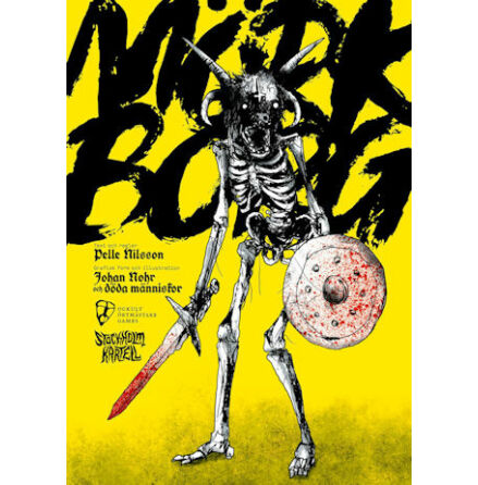 M�RK BORG Standardutg�va