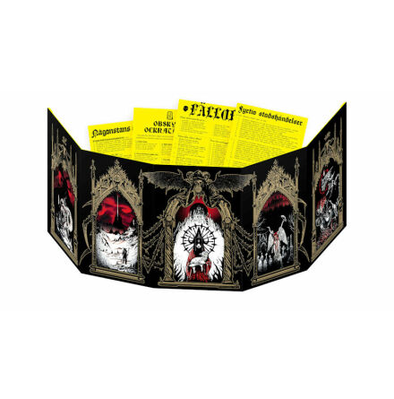 M�RK BORG SL-sk�rm