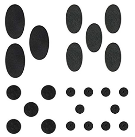 CITADEL MIXED BASE PACK 2