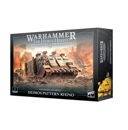 HORUS HERESY: LEGIONES ASTARTES: DEIMOS PATTERN RHINO