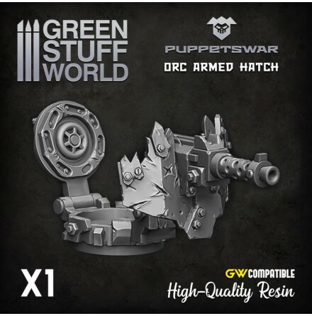 Turret - Armed Hatch