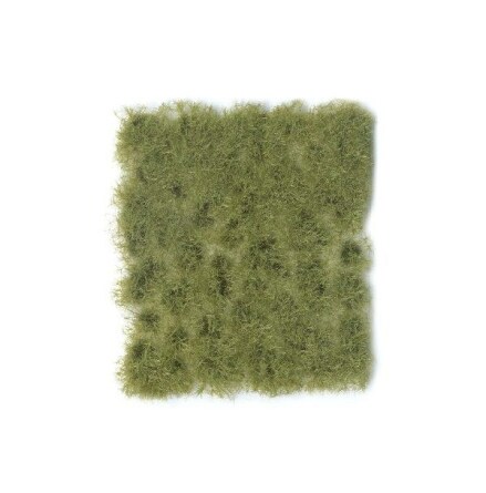 WILD TUFT - DENSE GREEN 6 MM