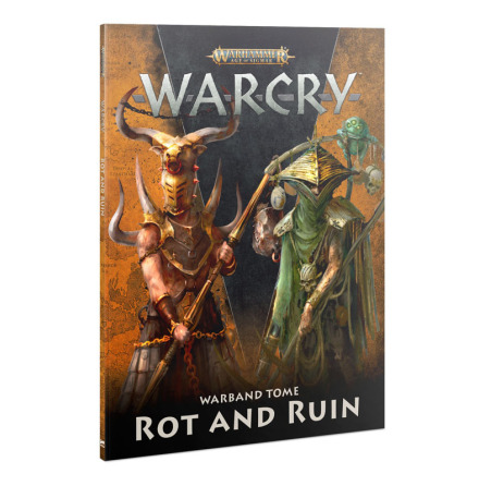 WARCRY: ROT AND RUIN (ENG)