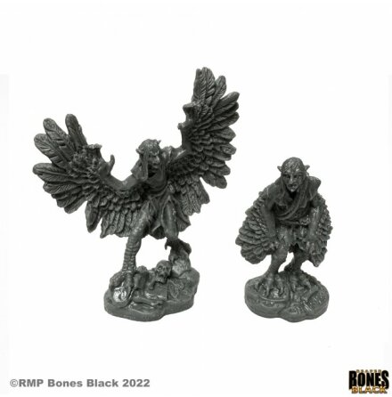 HARPIES (2)