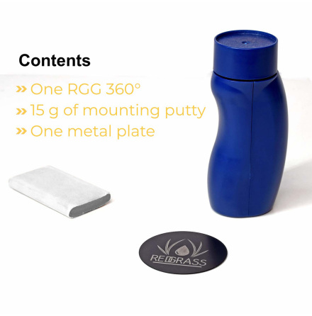 Red Grass Games: RGG360 Miniature Holder (Version 2)