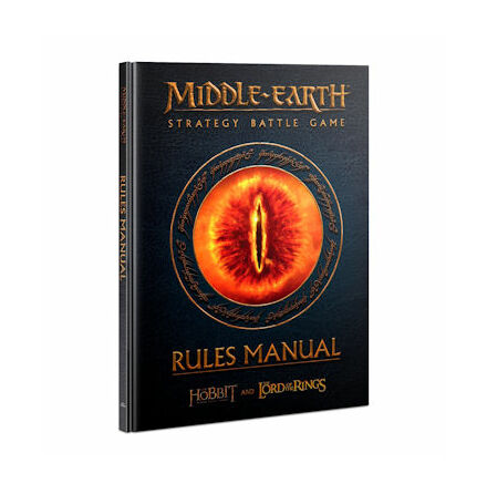 MIDDLE-EARTH SBG: Rules Manual 2022 (Eng)