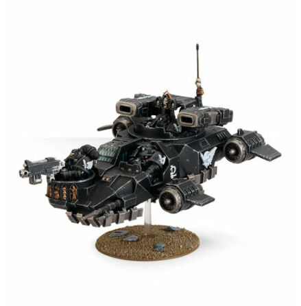 DARK ANGELS: RAVENWING LAND SPEEDER VENGEANCE