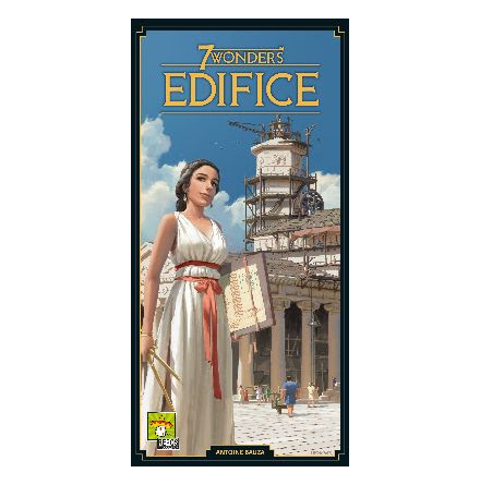 7 Wonders: Edifice (EN)