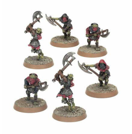 Moria Goblin Prowlers