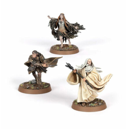 Vanquishers of the Necromancer