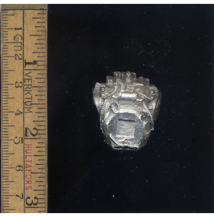 Ghazghkull�s Torso