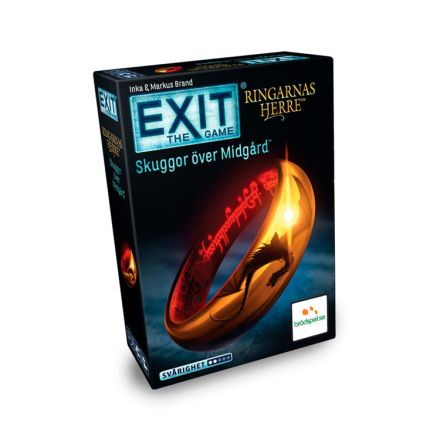 EXIT (SE) Lord of the Rings: Skuggor �ver Midg�rd