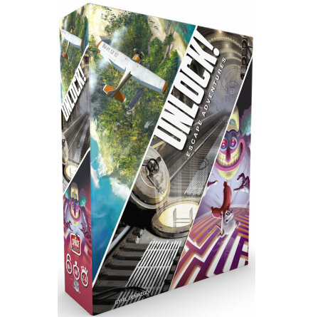 Unlock! 1: Escape Adventures