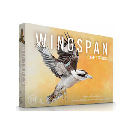 Wingspan: Oceania Exp. (Sv)