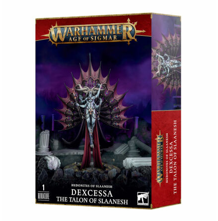 DEXCESSA: THE TALON OF SLAANESH