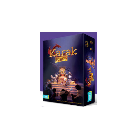 Karak: Regent Expansion (Svenska)