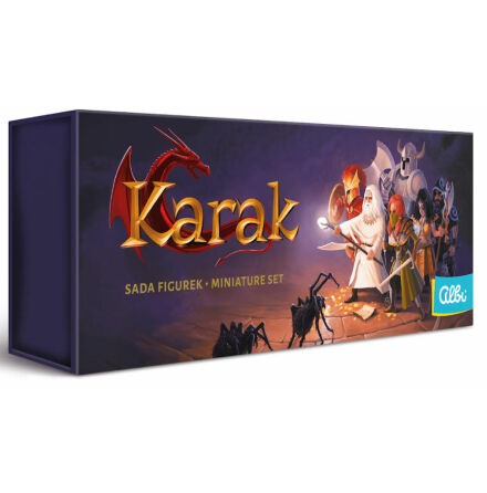 Karak: Miniature set