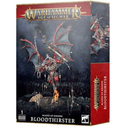 BLADES OF KHORNE: BLOODTHIRSTER