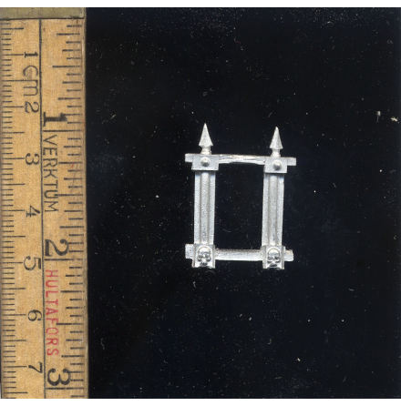 STEAM TANK SMALL RAIL 1