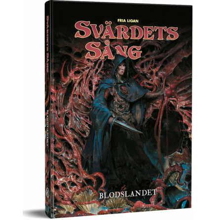 Sv�rdets s�ng: Blodslandet
