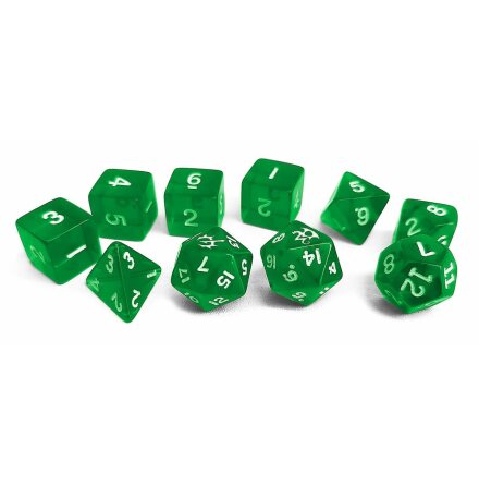 Drakar och Demoner T�rningsset