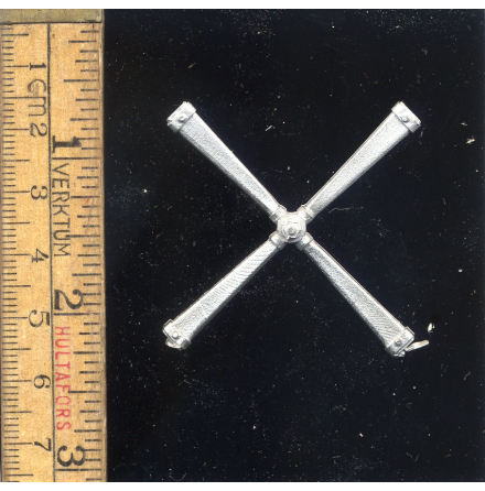 Deth Kopta Rotary Blades B