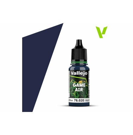 Vallejo Game Air imperial blue 18ml