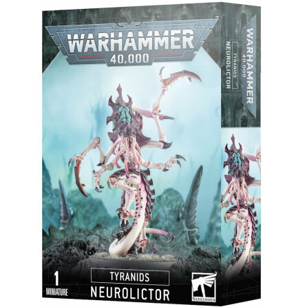 TYRANIDS: NEUROLICTOR (2023)