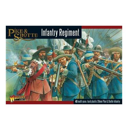 Pike & Shotte Infantry Regiment